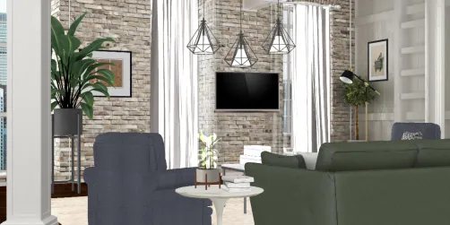 Living roomm