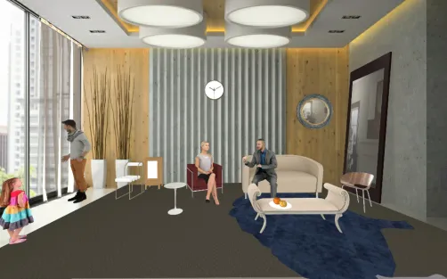 Sala branca