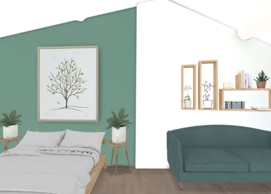 editors pics bedroom design  Design Rendering