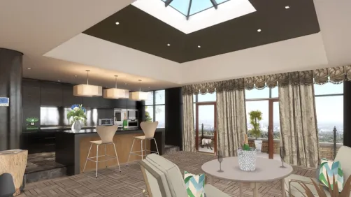 attico luxury 
