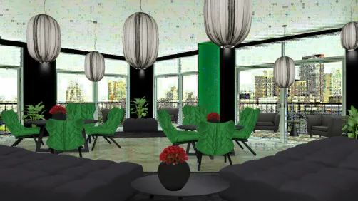Conversation Room