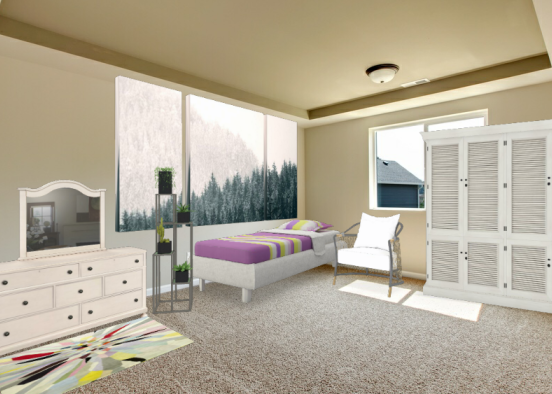 Is a beautify Design Rendering