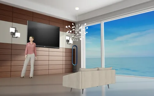Magical Room