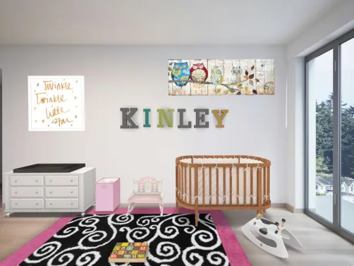 Kinsey’s Room