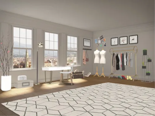 fashion studio
