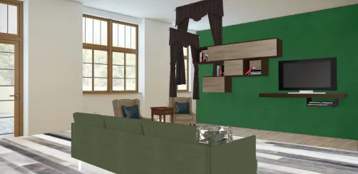 Living hall
