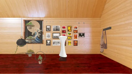 photo Gallery , Herb garden room.