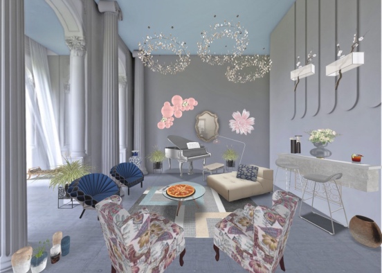 PIANO MASTERS Design Rendering