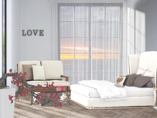 Romantic Bedroom 💕