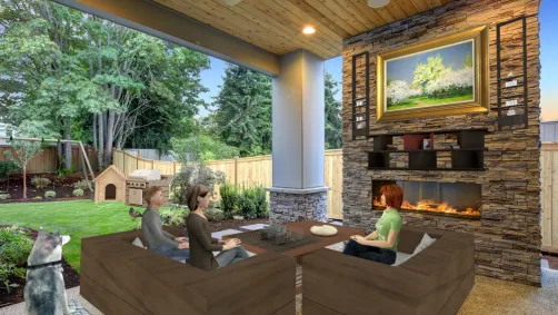 Outdoor Garden Design 2019 (1)
