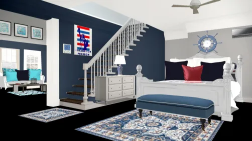 Red White Blue