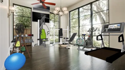 Weight Room