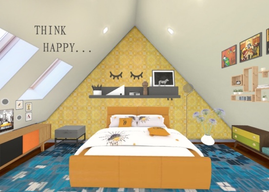 bedroom 🤩 Design Rendering