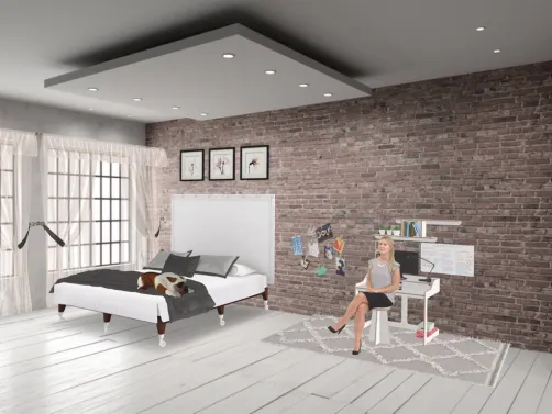 that girls room