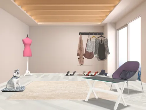 Fashion studio