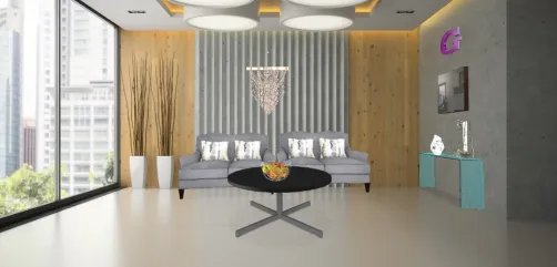sala star GREY