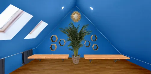 Hexagonal Hangout