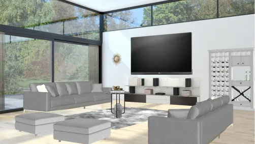 Sala gris