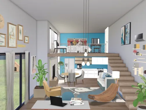 Duplex Room