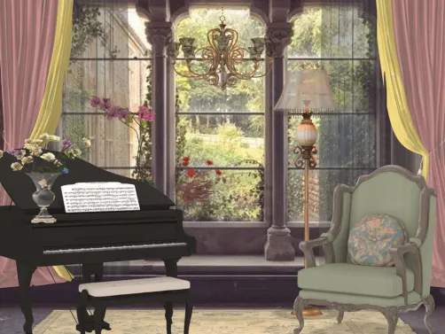 Sala de Música