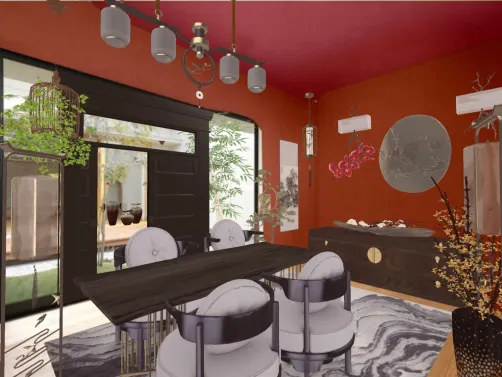 Dinning Area