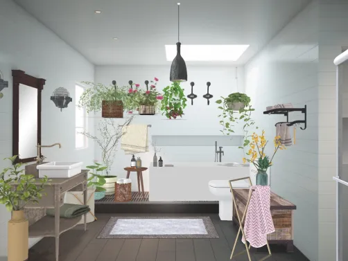 Plant Tribe Little Apartment 