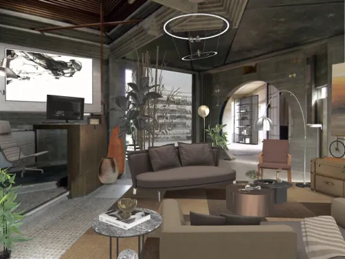 Abrahams Annex (the Concrete challenge 77)