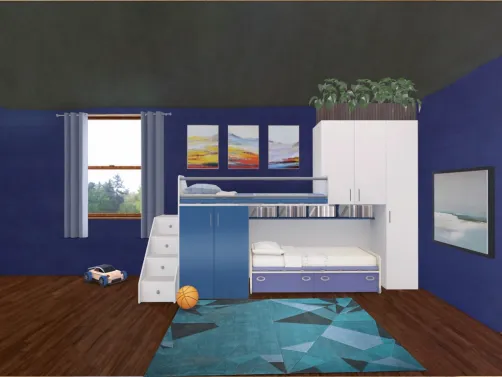 boys bedrooom