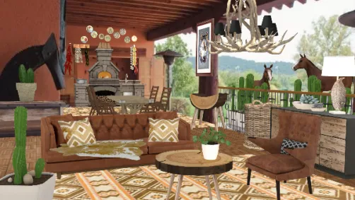 Rancho Caballito 