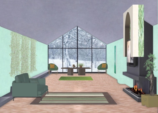 St. Pattys home Design Rendering