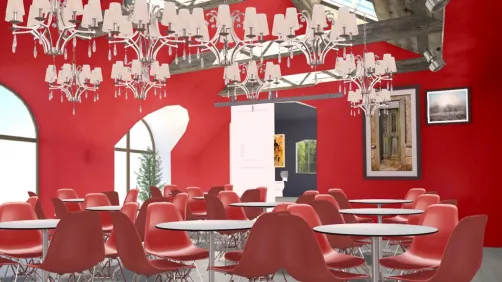  fancy restaurant 