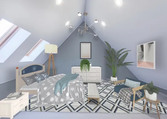 My shabby Place Design Rendering