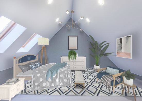 My shabby Place Design Rendering