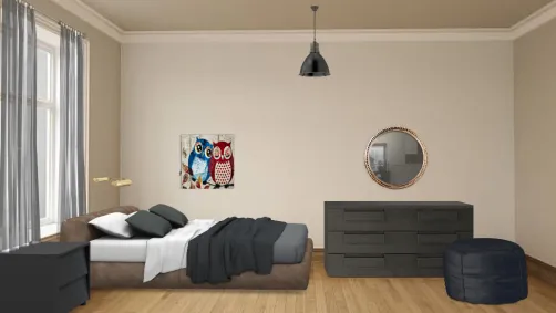 Schlafzimmer