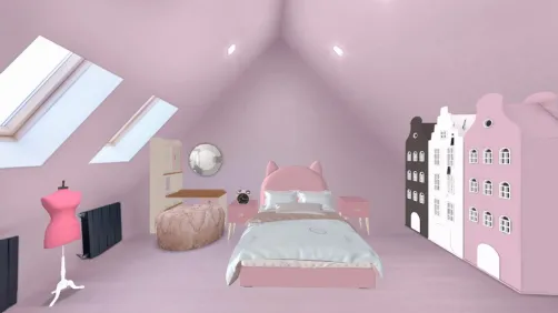 Beby room🖤
