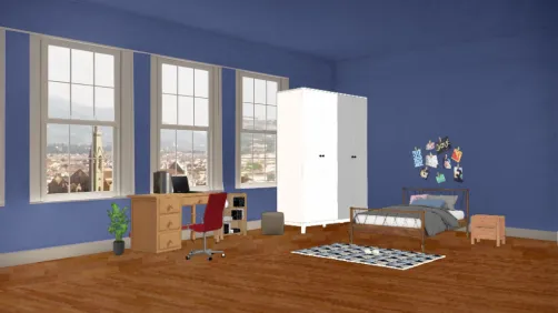 Ma chambre
