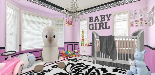 1969 the new 2020 Nursery...
