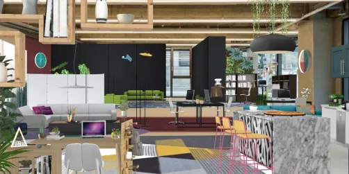 Open office