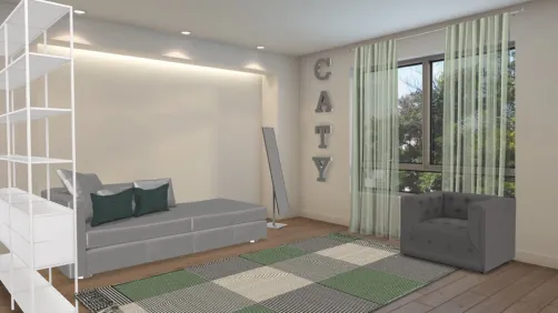 caty room 