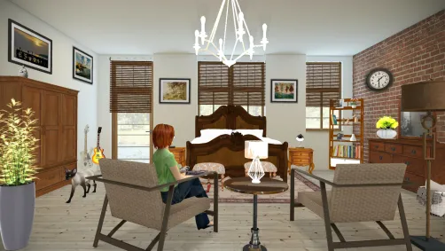 Moma 's room