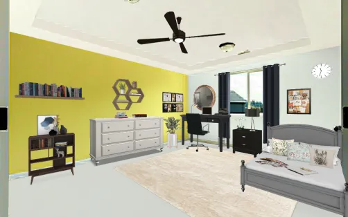 Remix do quarto da Ana chincoa
