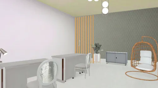 Manicure sala 