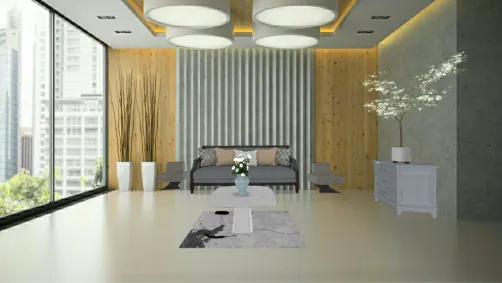 Projeto sala de estar