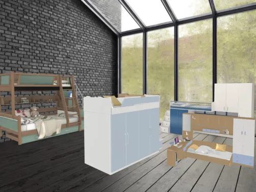  toddler boy room 