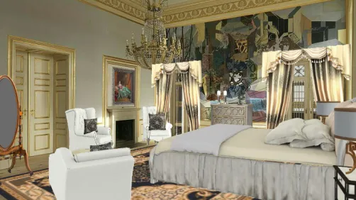Princess bedroom ❤
