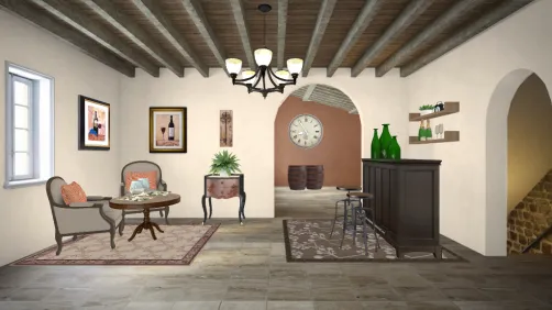 Tasting Room