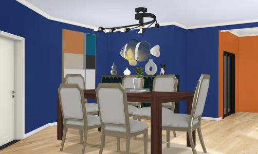 Something Fishy