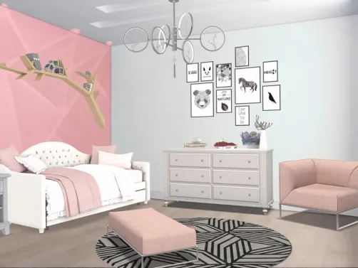 quarto fofo