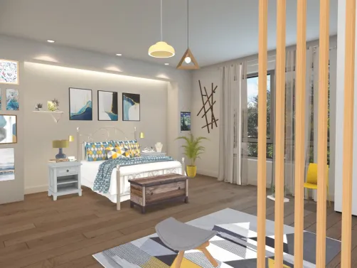 Meu quarto dos sonhos 