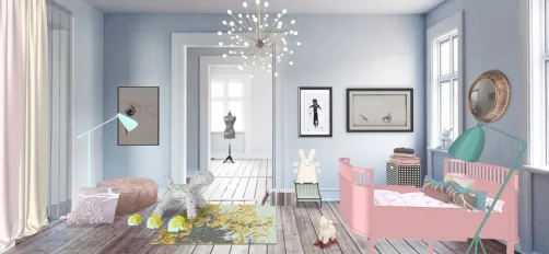 childrens room